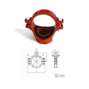 Yivli Fittings Malzemeleri